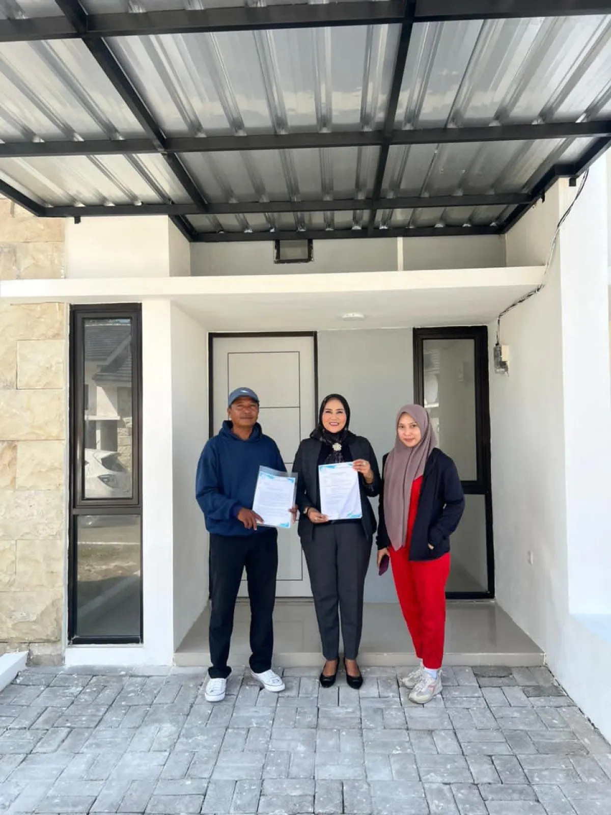 271 Unit Manyar Riverside Telah Diserahterimakan, Developer Kebut Target Penyelesaian Pembangunan Tahap Satu