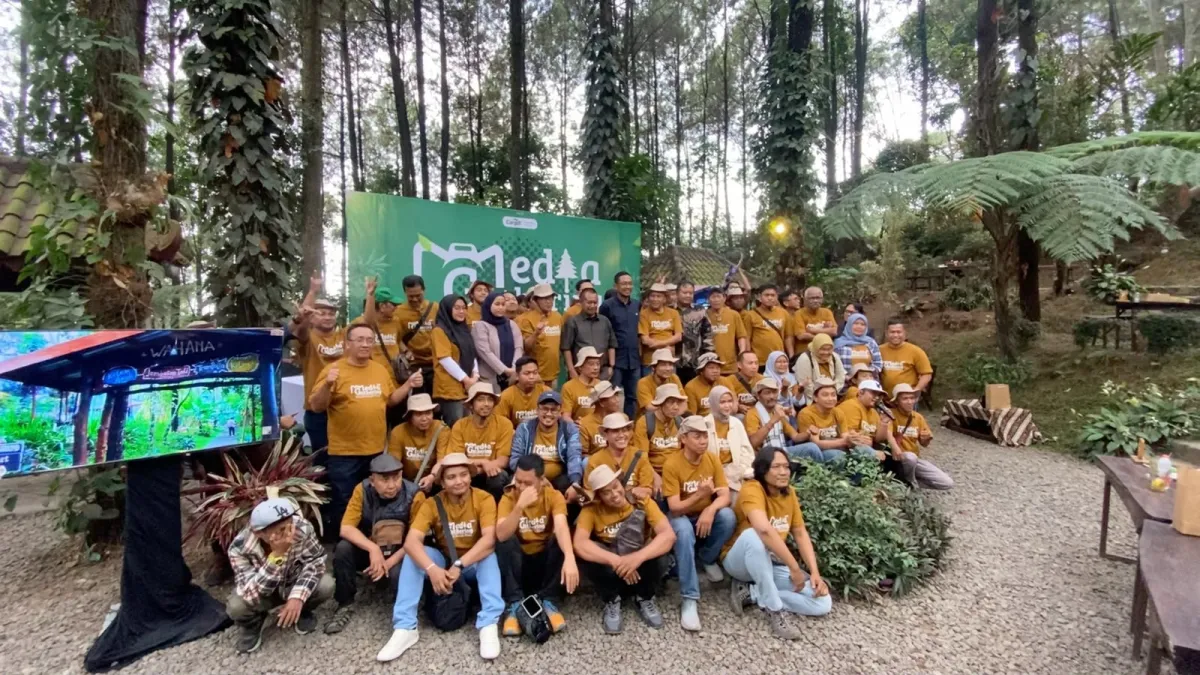 Cargill Indonesia Perkuat Kolaborasi Industri Hijau Lewat Diskusi Media dan Tanam Pohon di Prigen