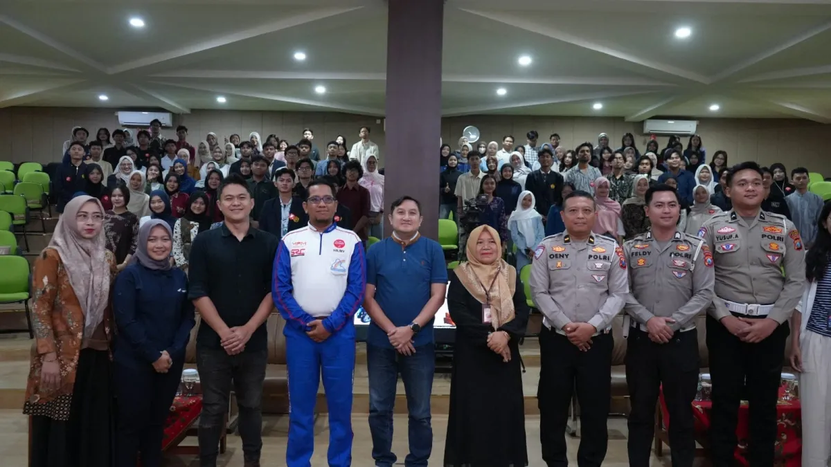 Serunya “Secangkir Kopi, Sejuta Mimpi”, MPM Honda Jatim Ajak Mahasiswa Universitas Jember #Cari_Aman