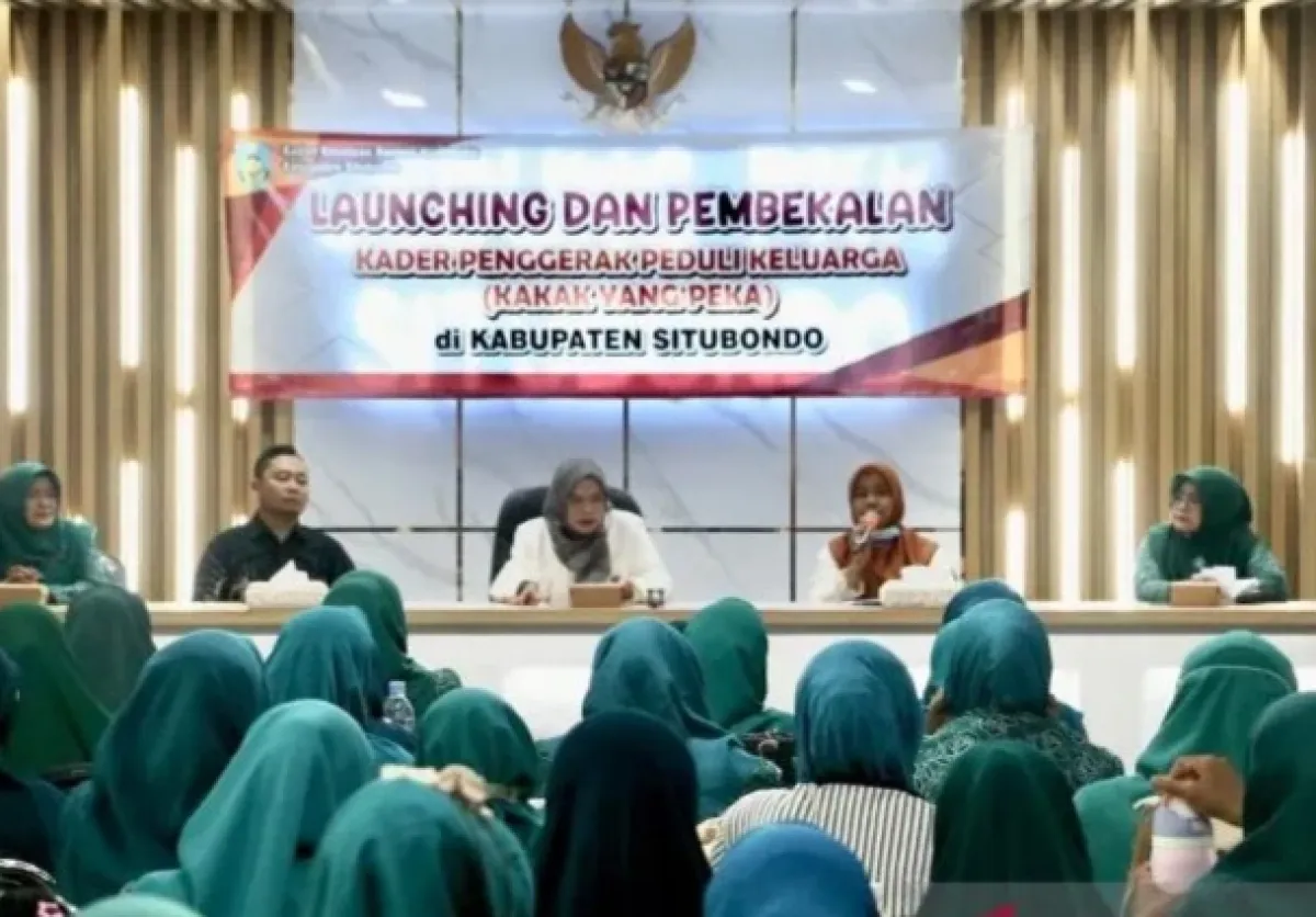 Cegah Penyalahgunaan Narkoba,  Pemkab Situbondo Luncurkan Kaka Peka