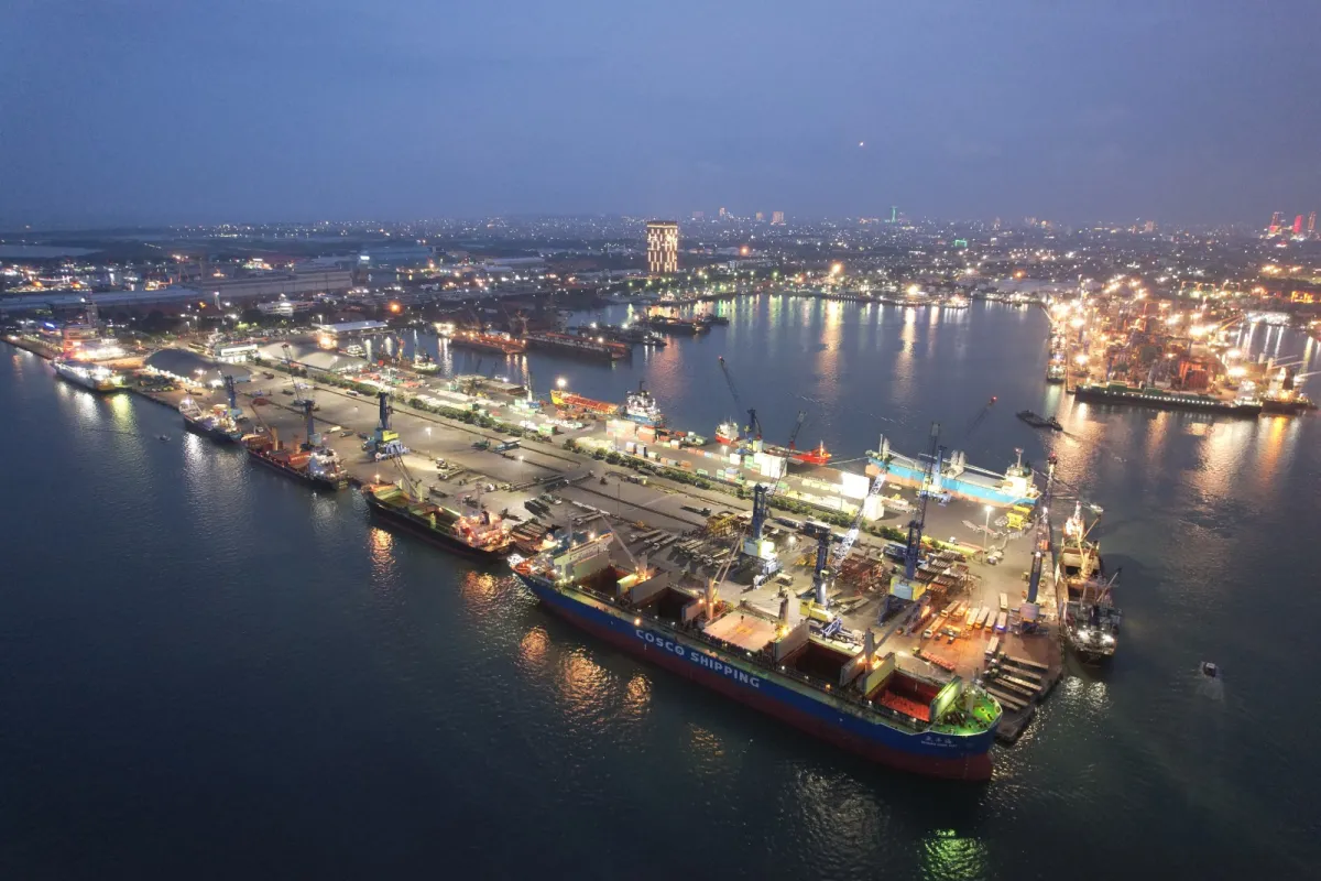 Pelindo Multi Terminal Jamrud Nilam Mirah Perkuat Kinerja Layanan dan Dukungan Ekspor