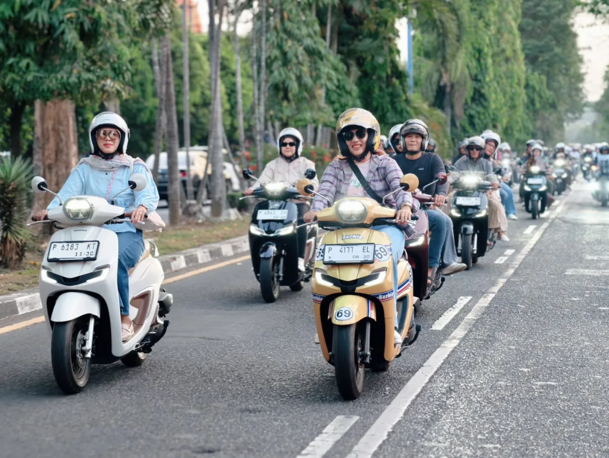 Jember BerStylo Bersama, Hadirkan Keseruan Gaya dan Kebersamaan Anak Muda Jember