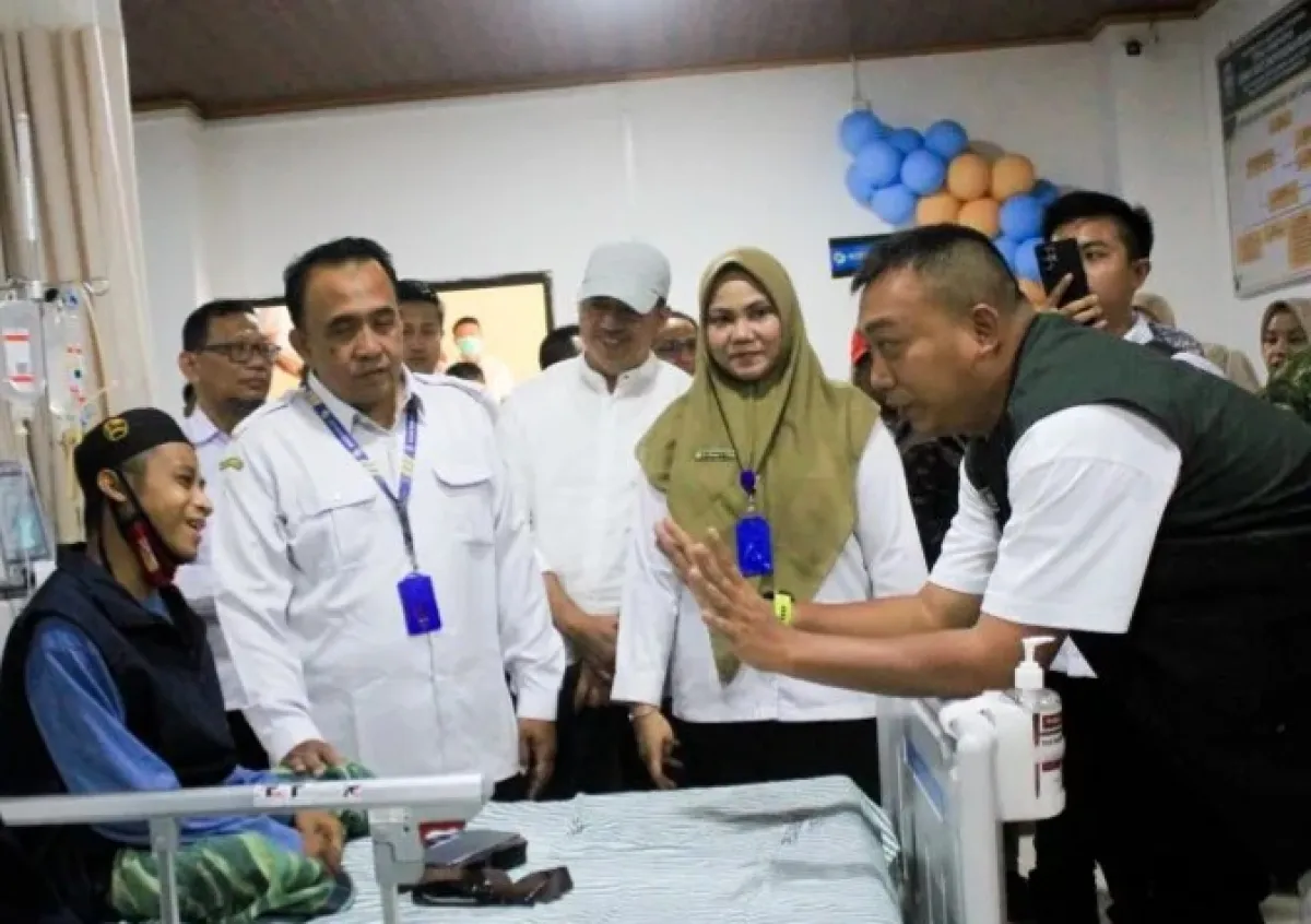 RSUD Besuki Mulai Buka Layanan Hemodialisa Pasien BPJS Kesehatan