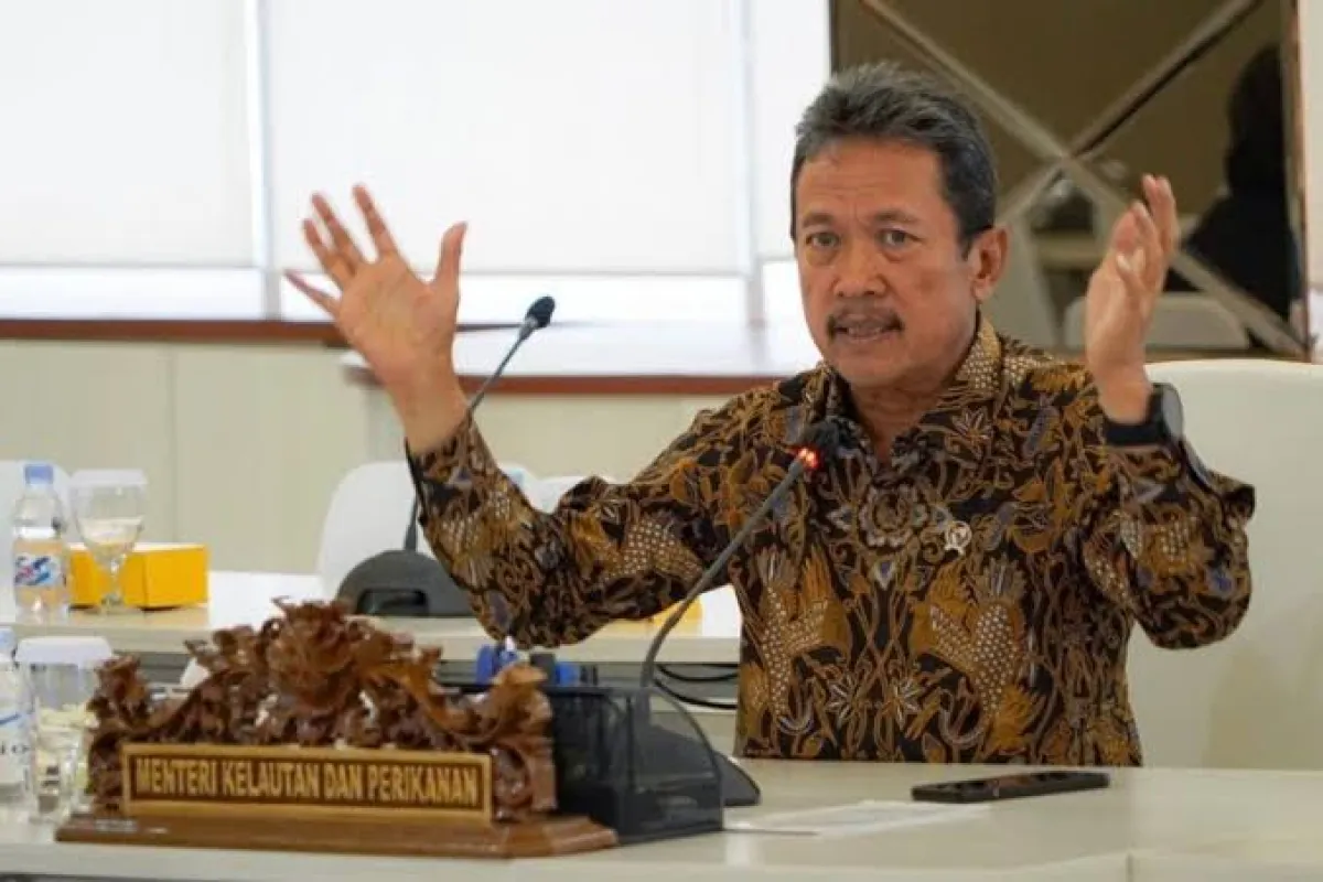 KKP Targetkan Modernisasi 950 Kapal Ikan Tahun 2027