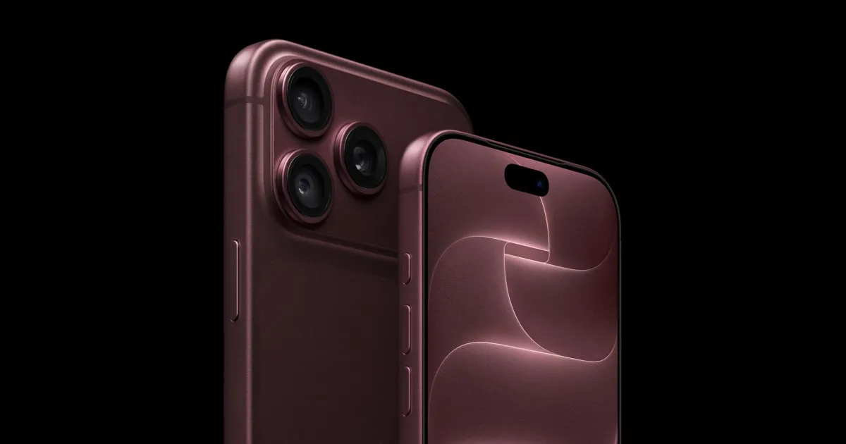 iPhone 18 Pro dan Pro Max Resmi Meluncur, Bawa Chip 2nm dan Kamera Variable Aperture