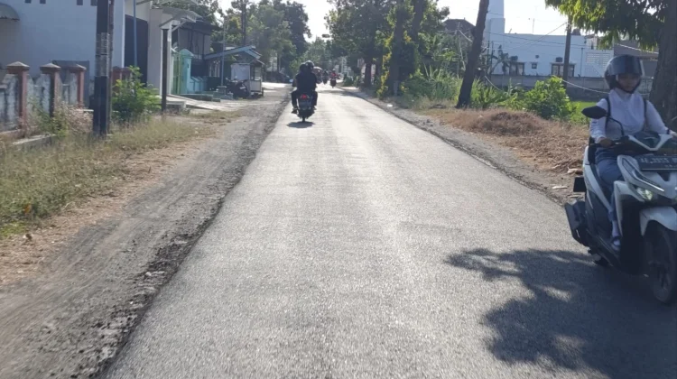 Pemkab Ponorogo Kebut Perbaikan Ruas Jalan Rusak