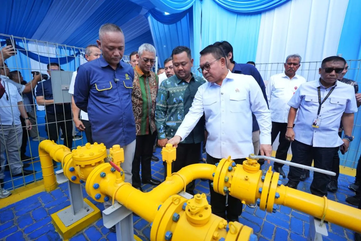 Pertamina Gandeng PGN Kembangkan Jargas Sidarjo-Gresik