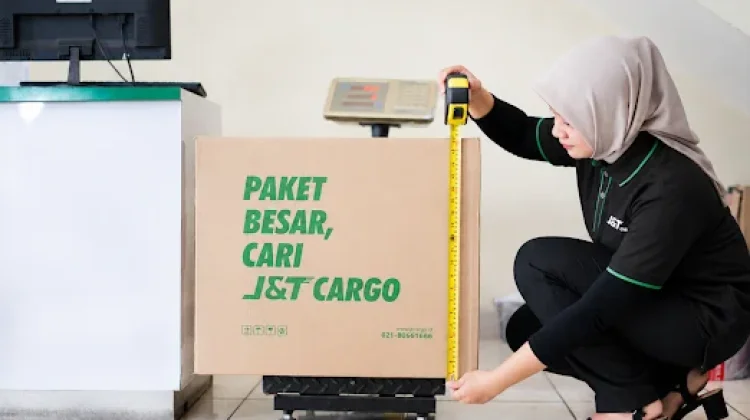 J&T Cargo Dorong Konsumen Lebih Siap Kirim Barang Berukuran Besar