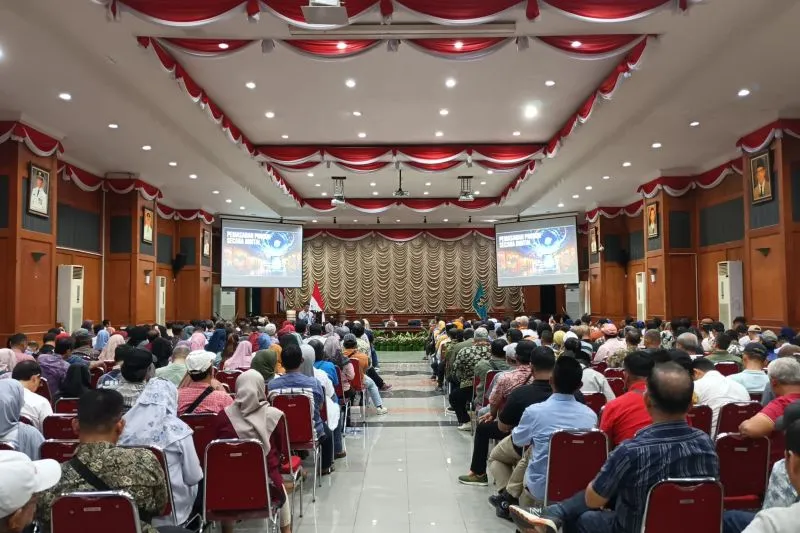 Pemkot Surabaya Berkolaborasi dengan Kampus Dampingi Kampung Pancasila