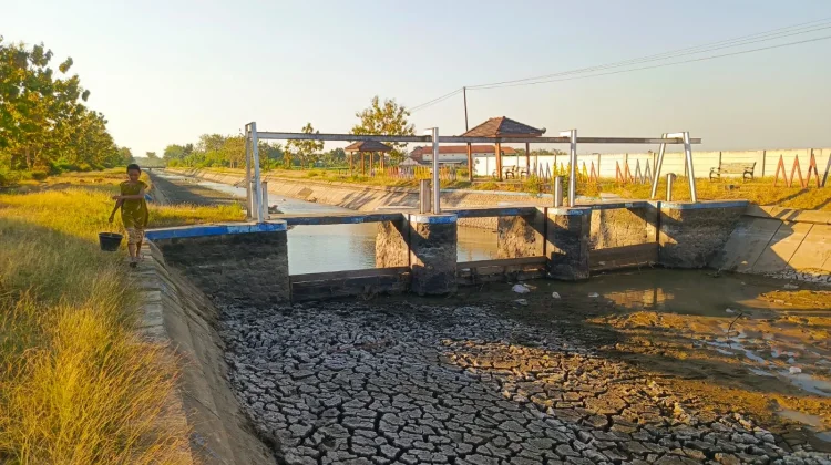 Debit Air Menipis, 27 Sumber Air di Magetan Terdampak Kemarau
