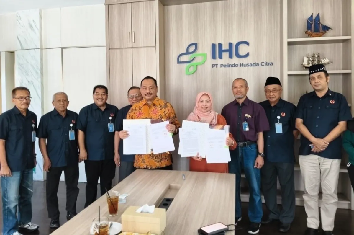 Atlet Jatim Kini Punya Benteng Kesehatan, KONI Gandeng RS PHC Surabaya