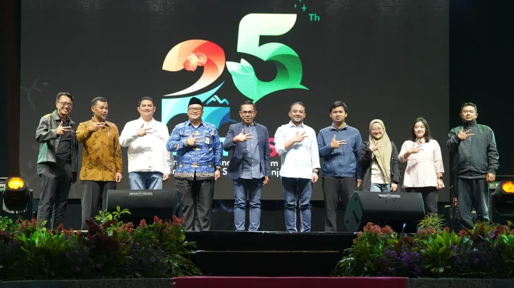 Pemkot Batu Resmi Launching Logo Hari Jadi ke-25
