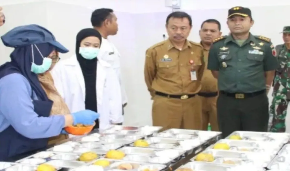61 SPPG di Sumenep Kantongi Sertifikat Halal dari BPJH
