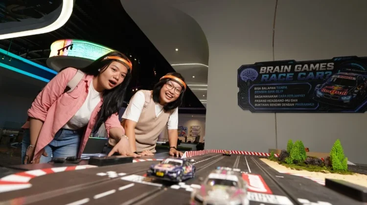 Museum Science Budaya Jatim Park 1, Wahana Baru  Ajak Pengunjung Belajar Sambil Bermain