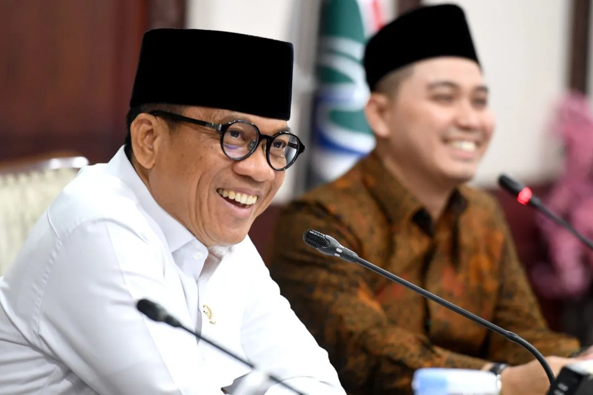 Kabupaten Mojokerto Ditunjuk Jadi Tuan Rumah Hari Desa 2027