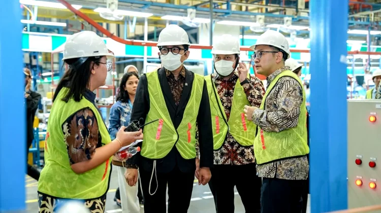 Produksi 3 Juta Unit, Midea Perkuat Investasi Manufaktur di Indonesia