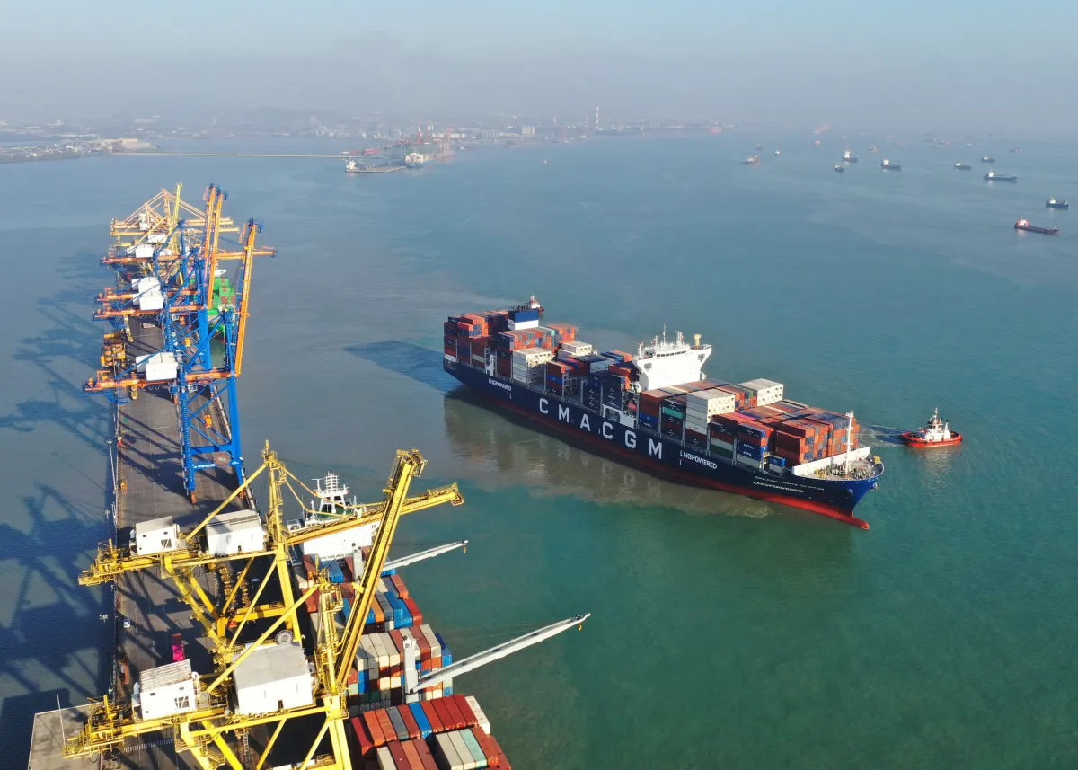 Kapasitas Pelabuhan Naik, Ekosistem Logistik Darat Dituntut Ikut Menguat