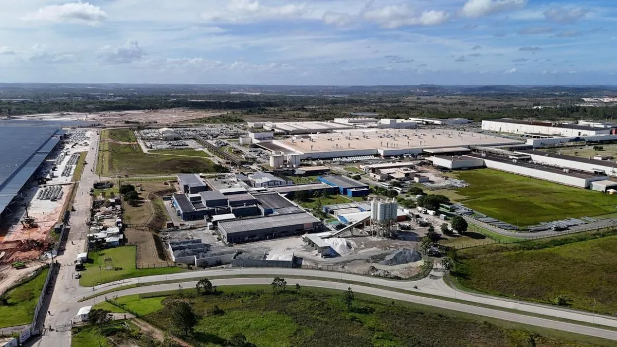 Pabrik BYD di Subang Siap Diresmikan 3 September 2026, Investasi Capai Rp11,7 Triliun
