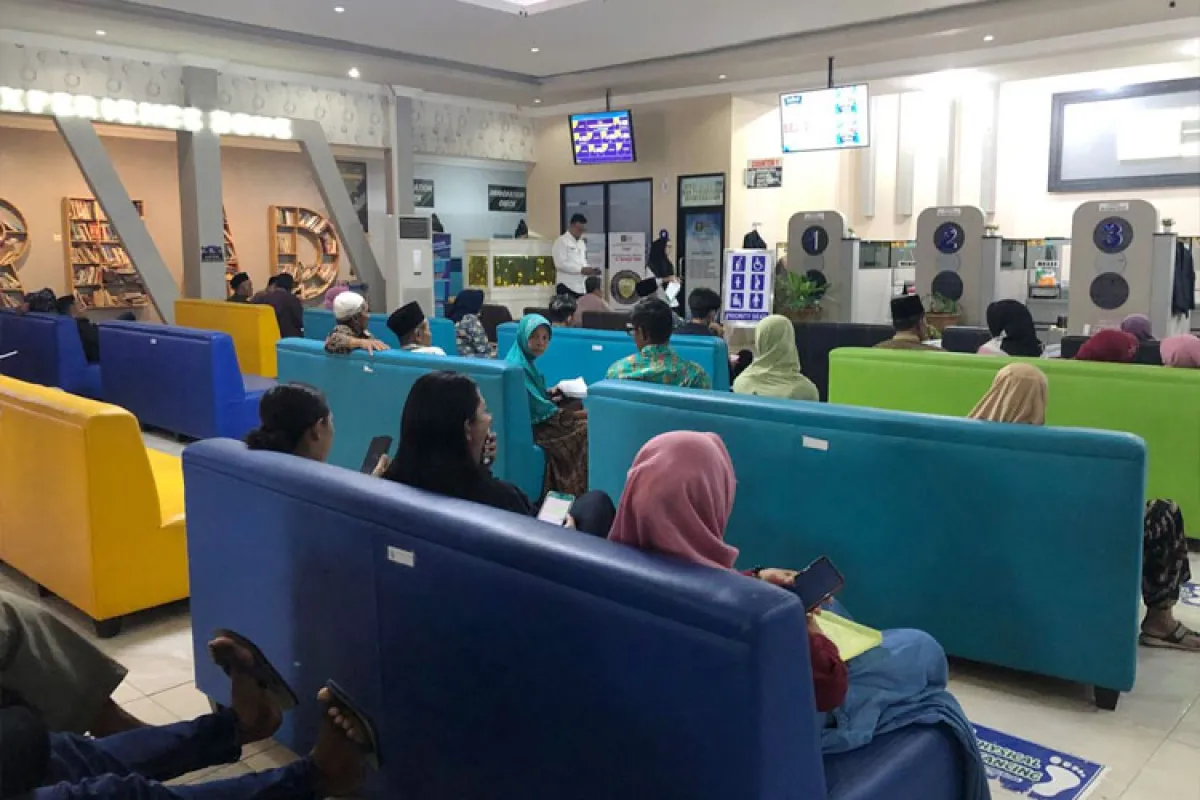 Imigrasi Blitar Terbitkan 21.227 Paspor hingga Agustus 2026