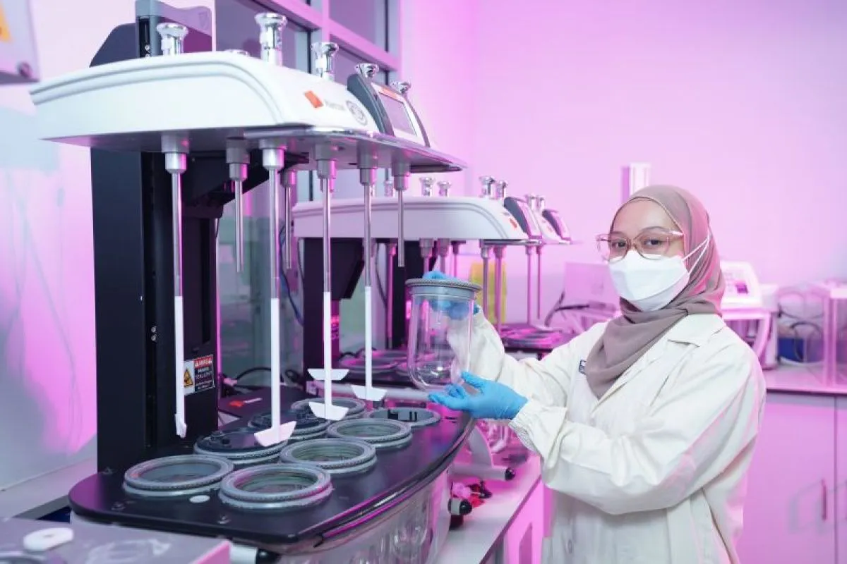 Laba PT Phapros Naik 511 Persen jadi Rp14,97 Miliar di Semester I-2026