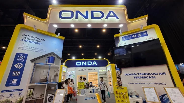 ONDA Bidik Pasar Proyek, Perluas Bisnis Perpipaan hingga Sektor Industri