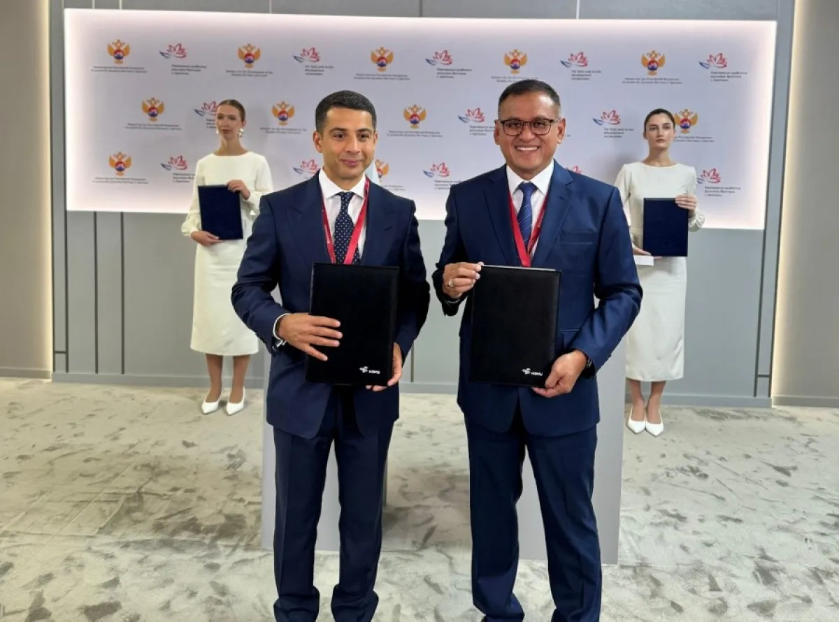 Pupuk Indonesia Jajaki Kerja Sama Industri Pupuk dengan Rusia