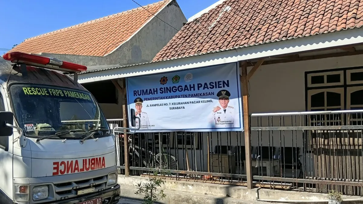 Pemkab Pamekasan Sediakan Rumah Singgah Gratis bagi Pasien di Surabaya