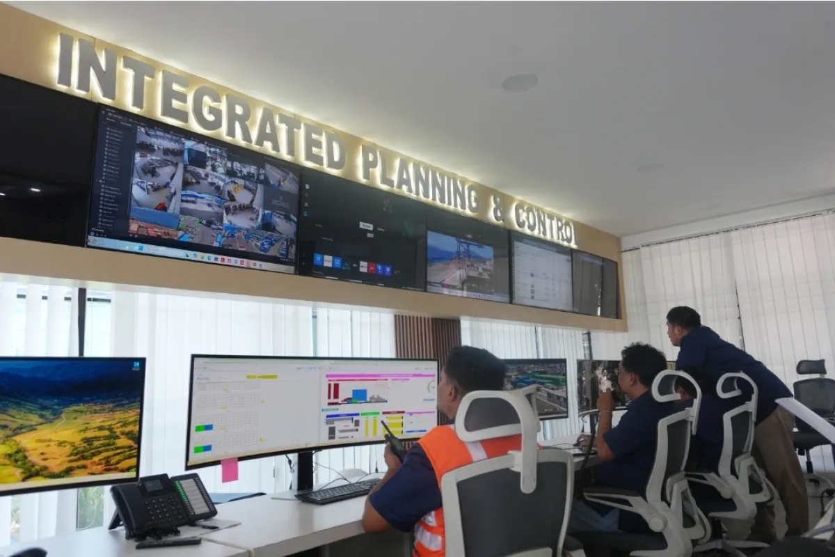 TPK Ternate Perkuat Planning & Control untuk Tingkatkan Efisiensi Operasional