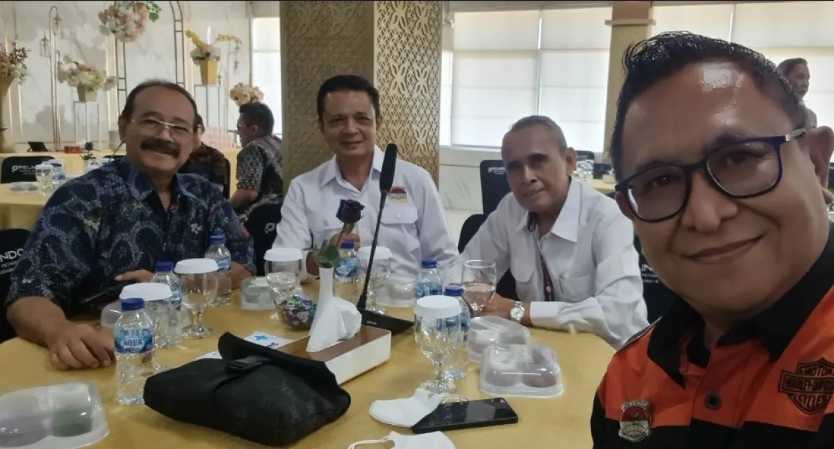 ​Pelindo Sosialisasi Layanan Alat Pemindai Petikemas ke GINSI, ALFI, dan GPEI Jatim