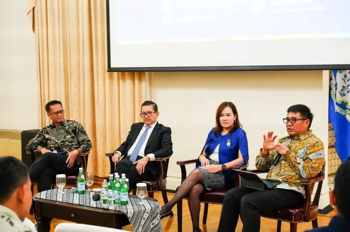 Petrokimia Gresik Dorong Transformasi Hijau dan Talenta Indonesia di Forum Global