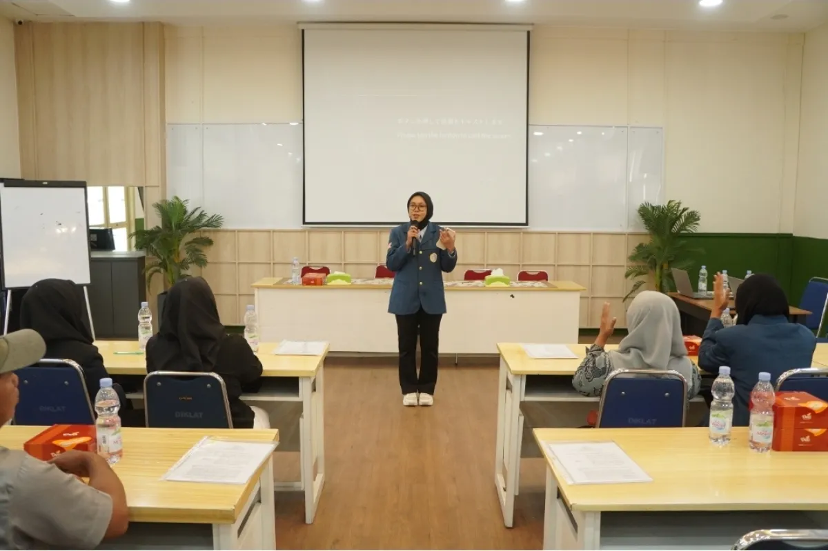 BESTRO Petrokimia Gresik, Membuka Jalan Generasi Muda Gresik Meraih Cita-Cita