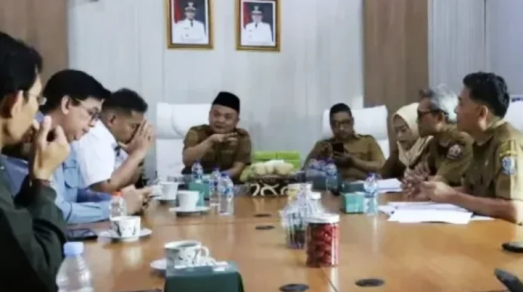 Pemkab Bangkalan dan SKK Migas Perkuat Sinergi Pengelolaan Hulu Migas