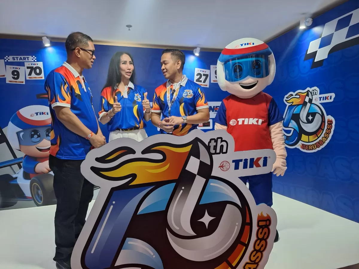 TIKI Tegaskan Komitmen Beradaptasi di Industri Logistik