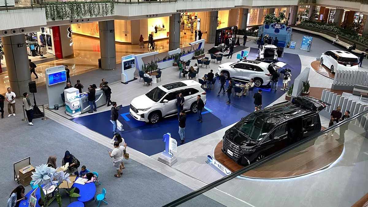 Toyota Masih Tak Terbantahkan, BYD Tembus Tiga Besar Merek Mobil Terlaris Agustus 2026