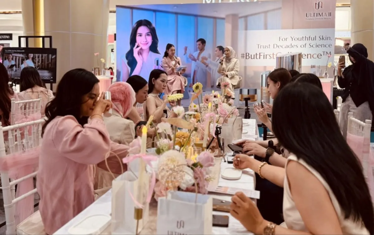 ULTIMA II Beauty Exhibition Hadir di Surabaya