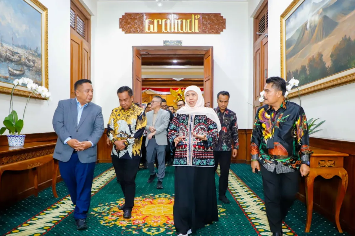Investor Dubai dan Tiongkok Siap Kembangkan Kawasan Industri di Bangkalan