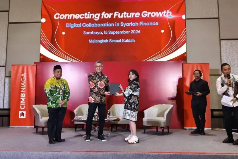 Bank CIMB Niaga Perkuat Kerja Sama dengan Bank BPR dan BPRS