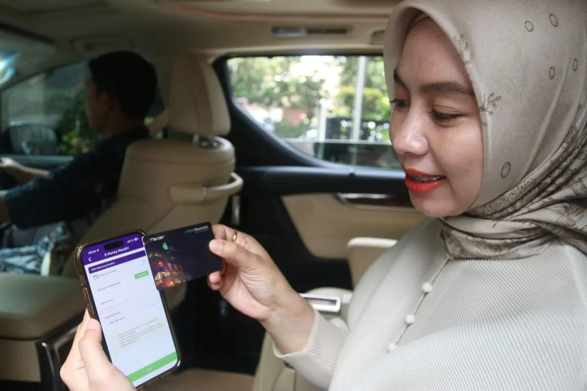Transaksi Isi Ulang Elektronik Bank Muamalat Tumbuh 180 Persen