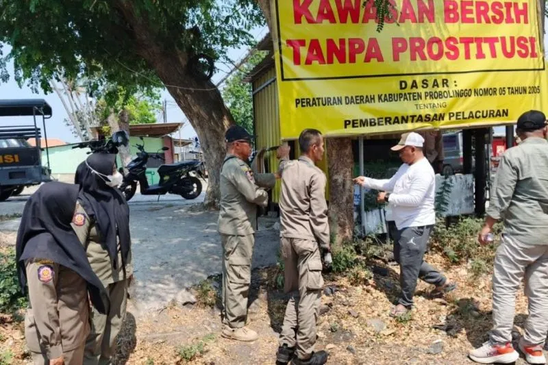 Pemkab Probolinggo Perketat Lokasi Yang Kerap Dijadikan Prostitusi Liar