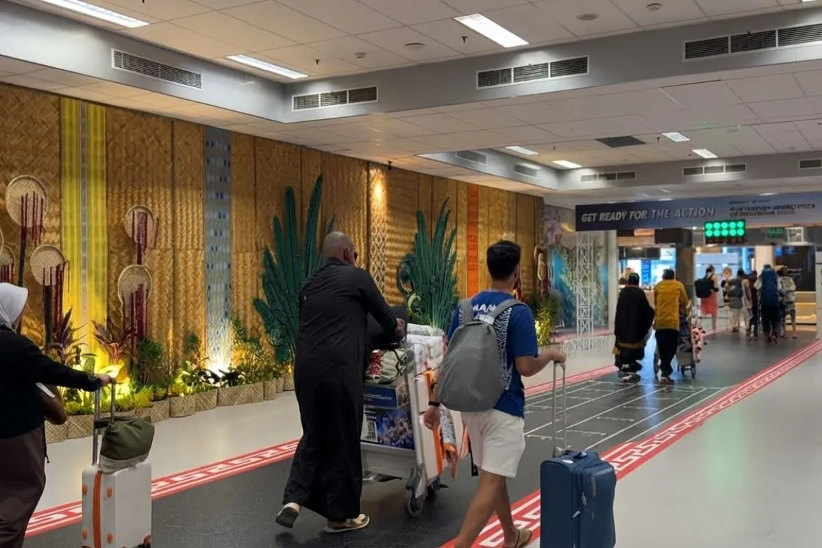 InJourney Airports Siapkan Tiga Bandara Sambut MotoGP Mandalika