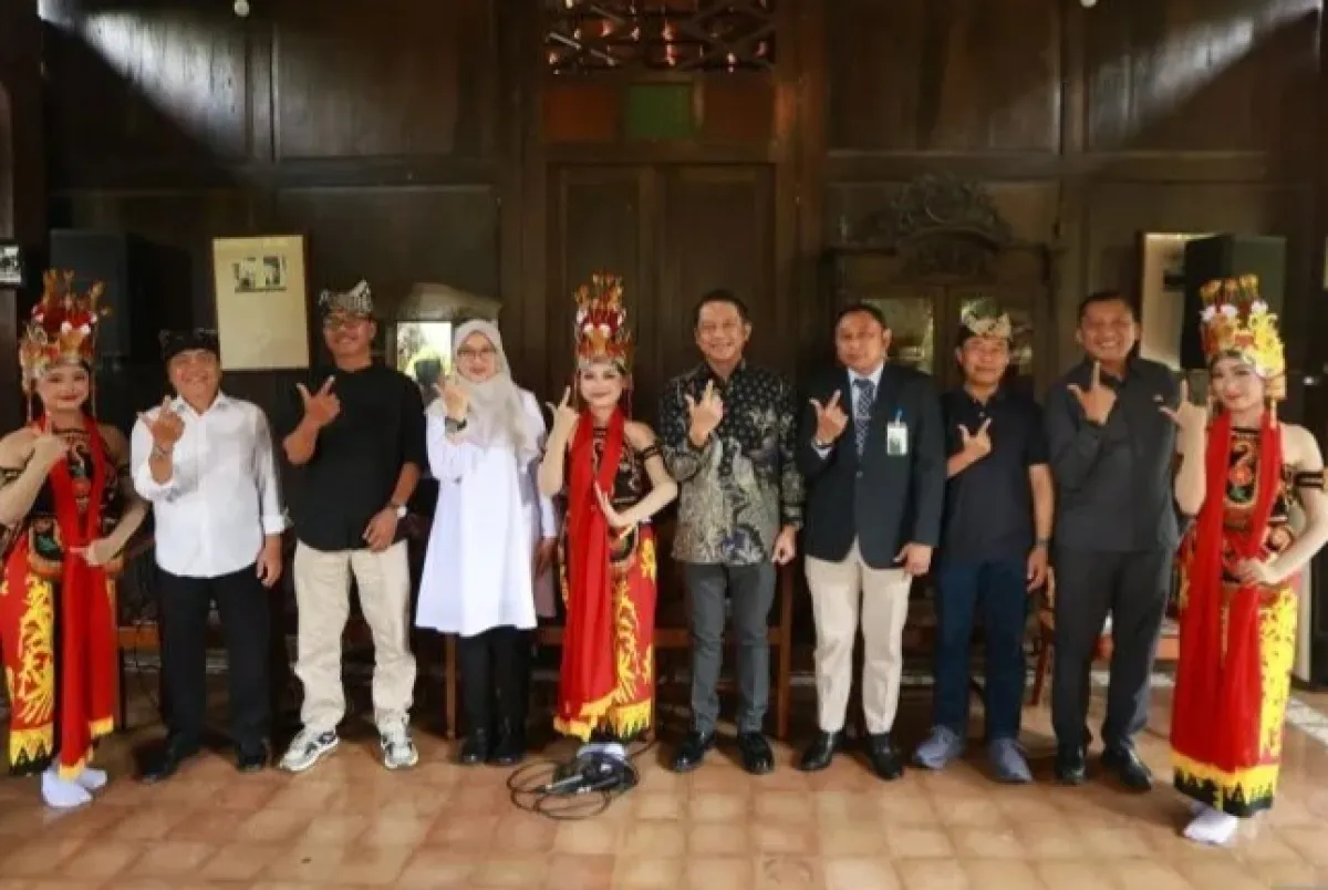 Tahun ini Agenda Tari Kolosal Gandrung Banyuwangi Digelar Malam Hari