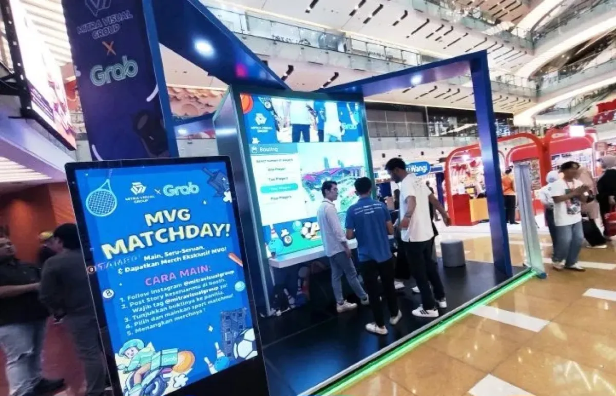 Kolaborasi Grab dan MVG Kenalkan Layanan Kuliner Lokal