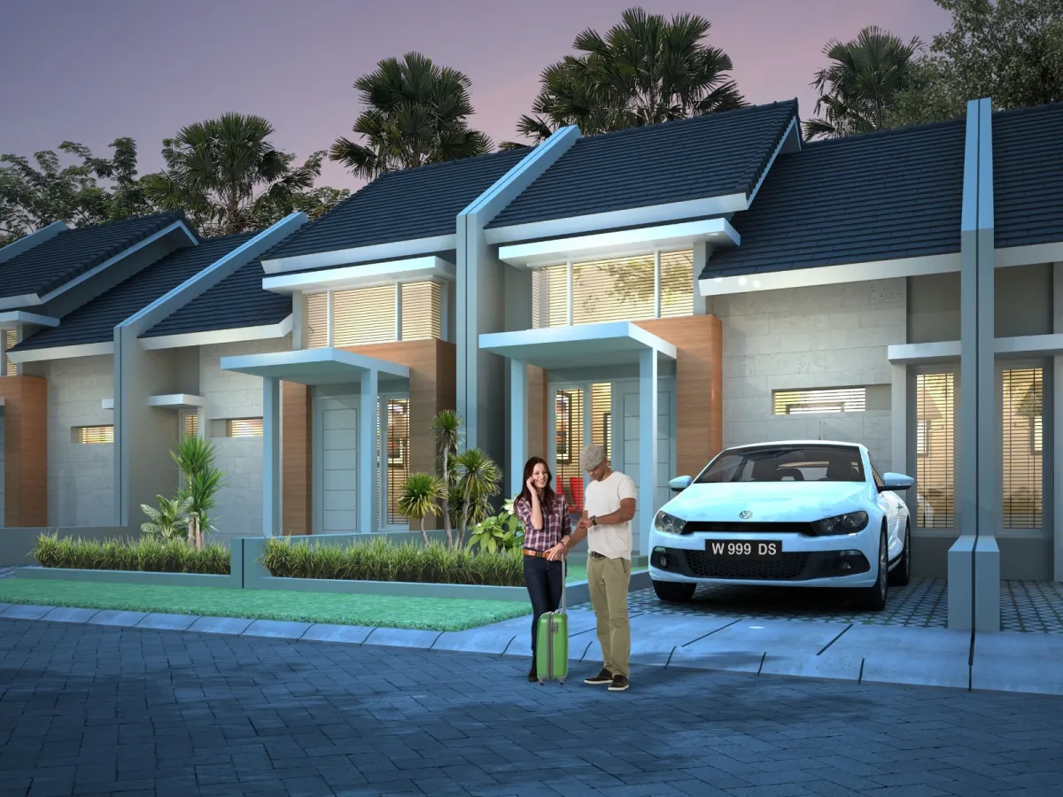 Miliki Rumah Mulai Rp300 Jutaan  Queen Residence Gandeng BCA Hadirkan Promo KPR Sejahtera
