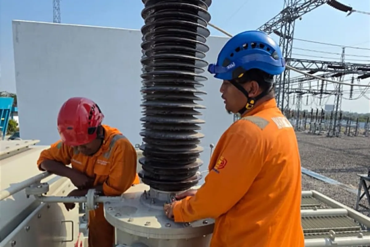 PLN Perkuat Infrastruktur Listrik untuk Dukung Pertumbuhan Industri di KEK JIIPE Gresik