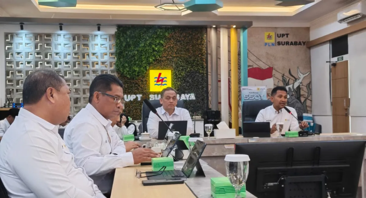 PLN UIT JBM Siapkan Penguatan Transmisi 500 kV Hadapi Penguatan Industri
