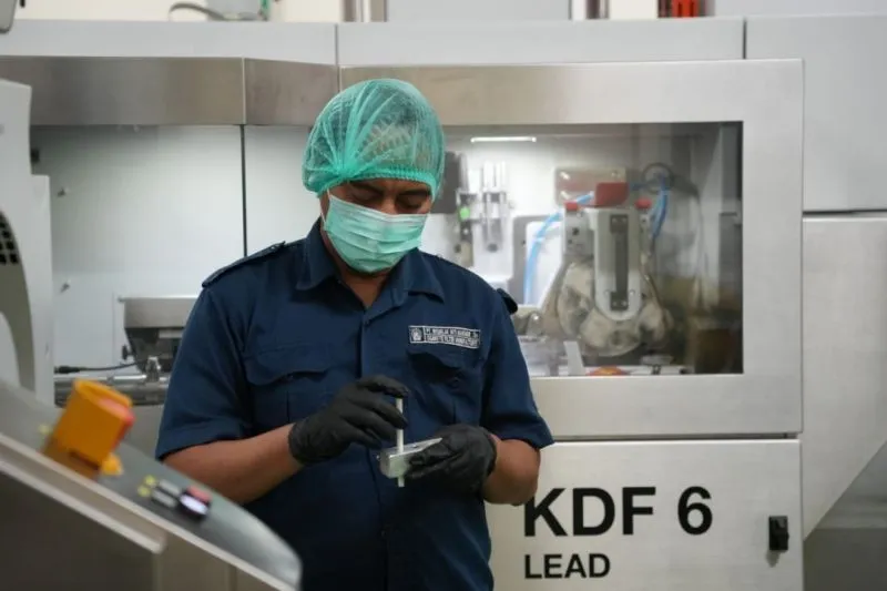 Wismilak Filter Perkuat Produksi dan Bisnis Berkelanjutan