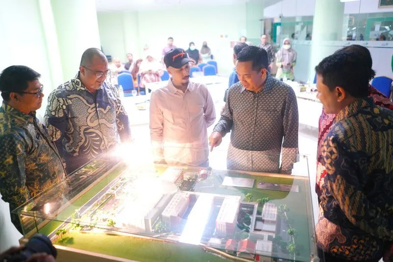 Pemkot Probolinggo Ajak Investor Arab Saudi Bangun Rumah Sakit di Kota Probolinggo