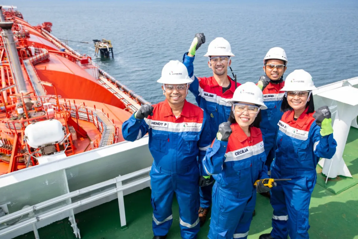PGN Kembali Masuk Top 50 Emiten Berkapitalisasi Pasar Terbesar