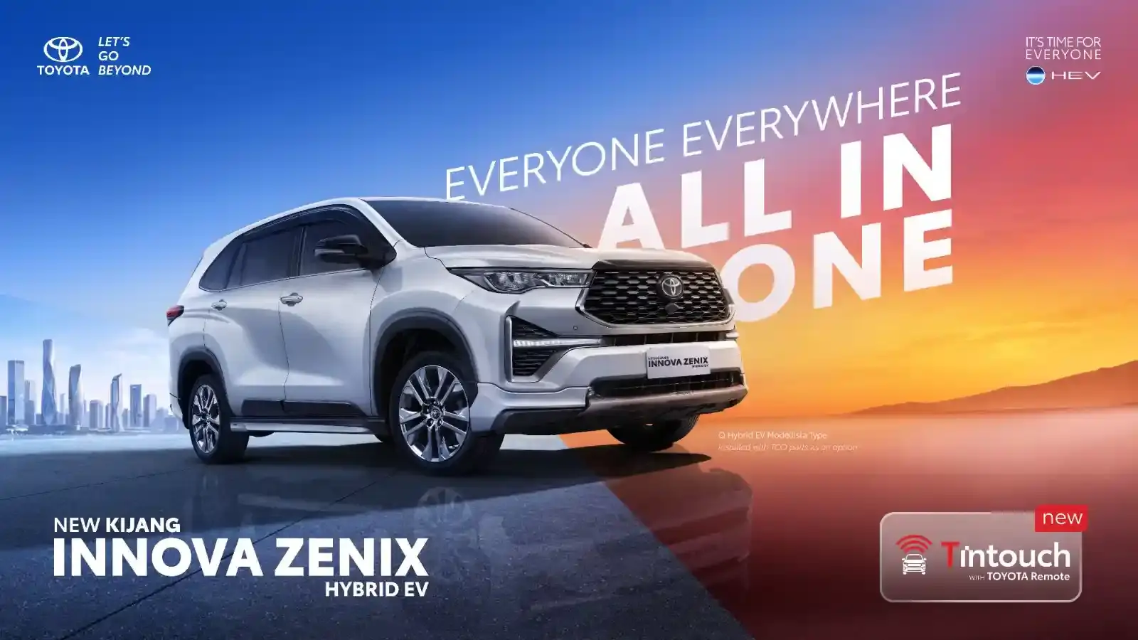 Toyota Kijang Innova Zenix Improvement 2026 Resmi Meluncur, Fitur Remote dari Smartphone Jadi Andalan