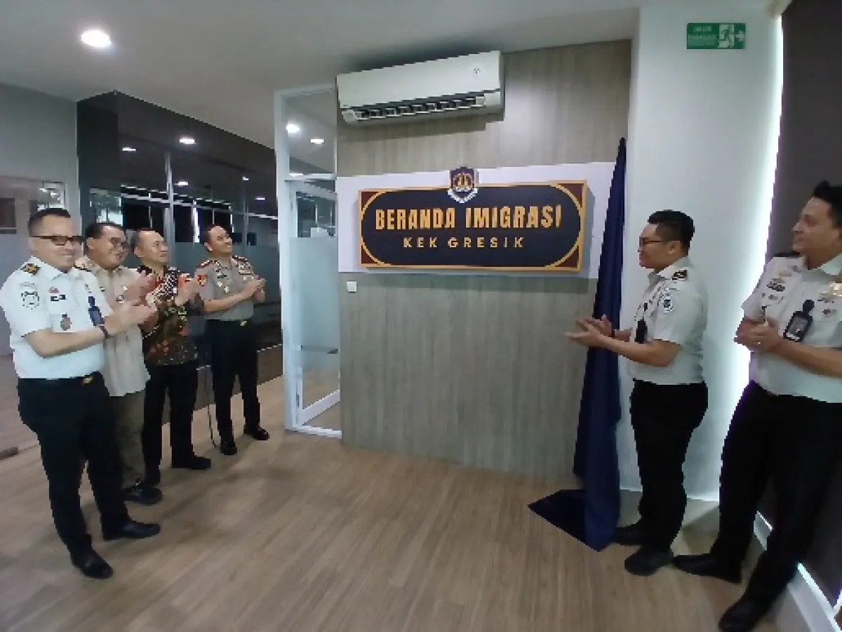 Beranda Imigrasi KEK Gresik Resmi Diluncurkan, Permudah Layanan bagi Investor dan Tenaga Kerja Asing